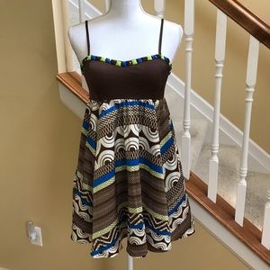 Forever 21 Twist Dress Sz S/P